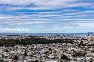 view of the city of san francisco ca