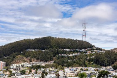 view of the city of san francisco ca