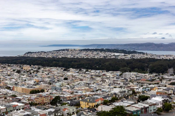 View City San Francisco — 스톡 사진
