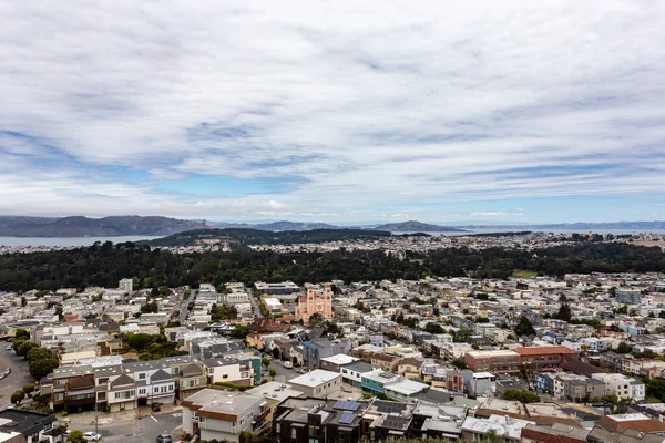 View City San Francisco — стокове фото
