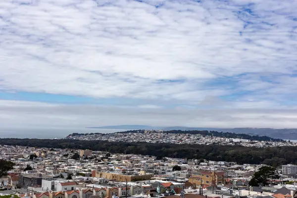 View City San Francisco — Stock Photo, Image