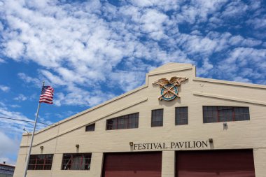 a view on the city of san francisco ca