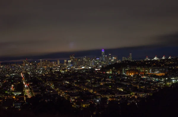 View City San Francisco — Stockfoto