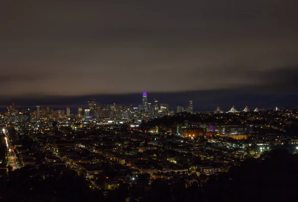 View City San Francisco — стокове фото