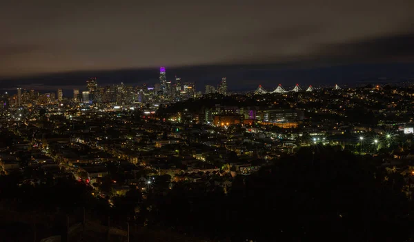 View City San Francisco — Fotografia de Stock