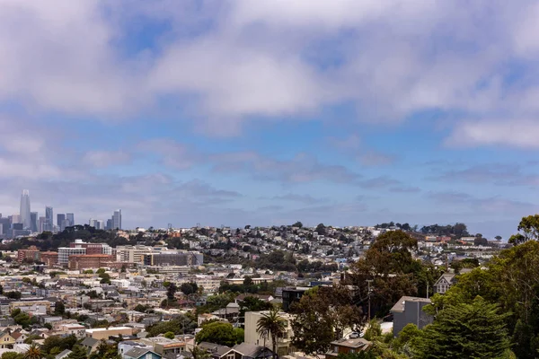 View City San Francisco — Stock Photo, Image