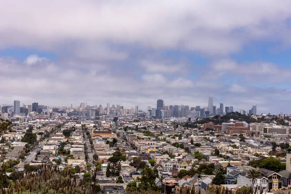 View City San Francisco — Fotografia de Stock