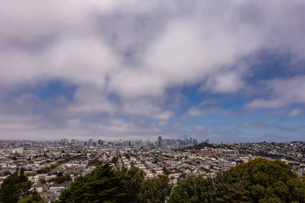 View City San Francisco — Stock Photo, Image