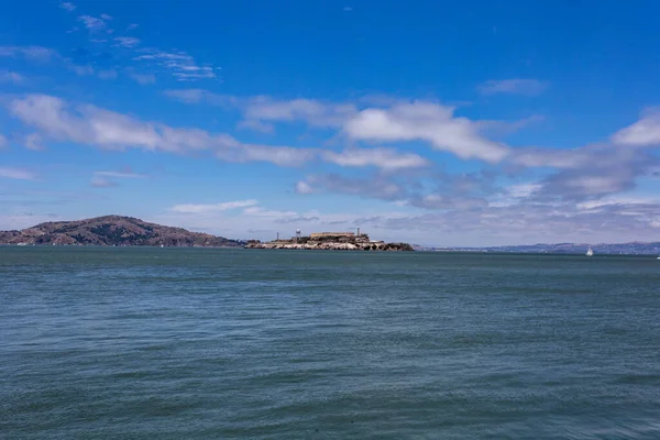 Beautiful View City San Francisco — Photo