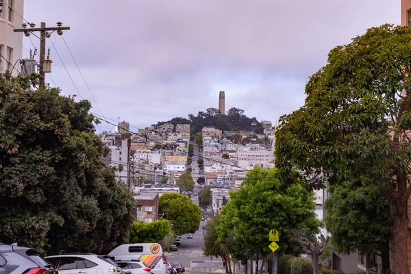 View City San Francsco — Stock Fotó