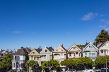 beautiful copenhagen architecture, selective focus