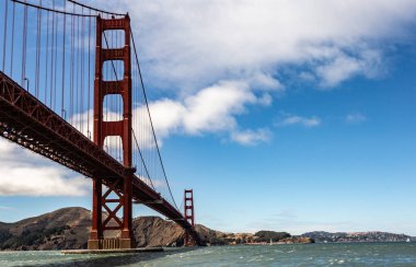 aerial view of the city of san francisco ca usa