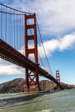 aerial view of the city of san francisco ca usa