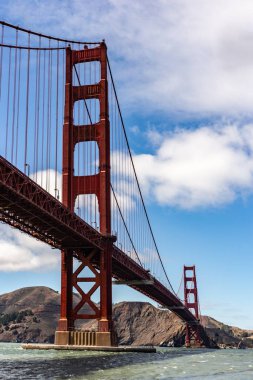 aerial view of the city of san francisco ca usa
