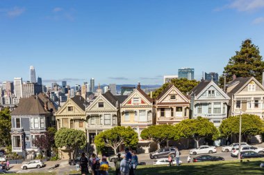 view of the city of san francisco, ca