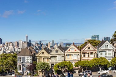 view of the city of san francisco, ca