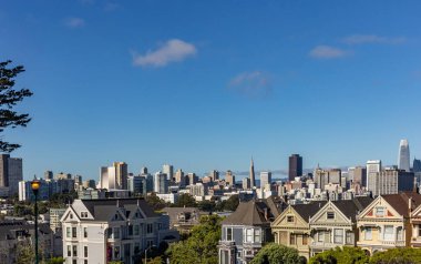 view of the city of san francisco, ca