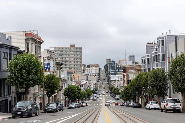 View City San Francsco — Stock Photo, Image