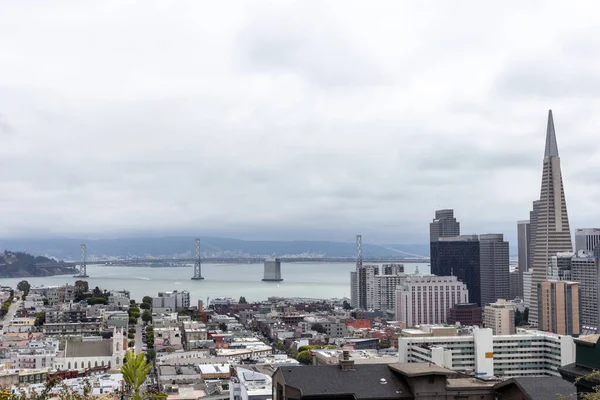 View San Francisco — Zdjęcie stockowe