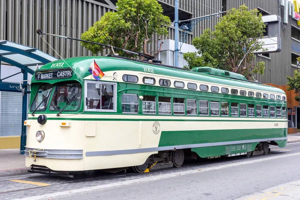 View San Francisco — Stockfoto