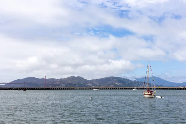 View San Francisco — Foto de Stock