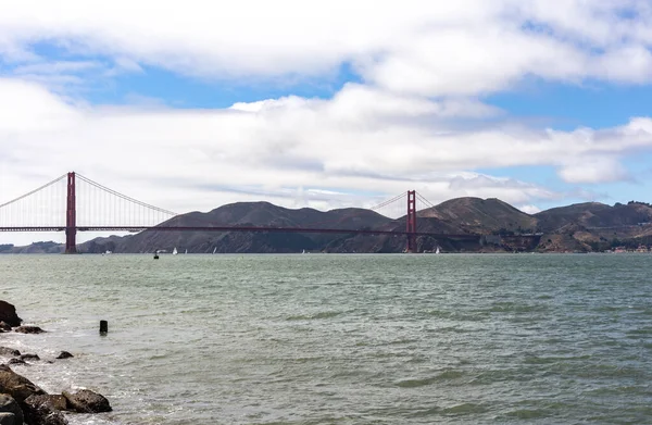 View San Francisco California — Stock Photo, Image