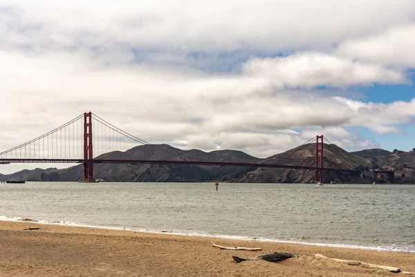 View City San Francisco Usa — Stock Photo, Image