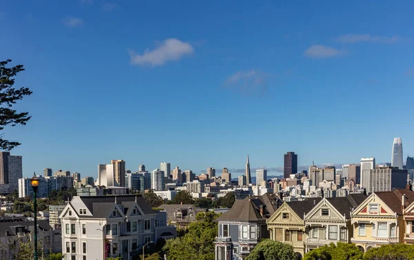 View City San Francisco — Stock Photo, Image