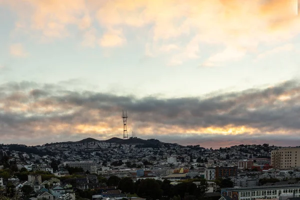 View City San Francisco — Φωτογραφία Αρχείου