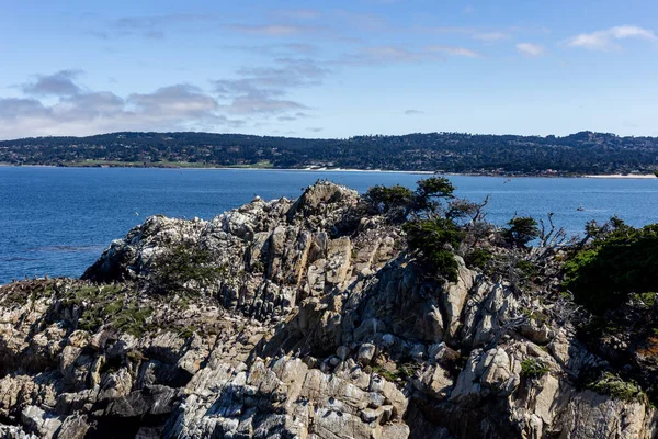 Beautiful View Sea Coast — Stock Photo, Image