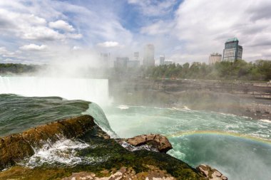 Niagara Şelalesi, New York, ABD