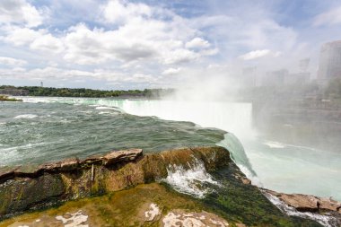 Niagara Şelalesi, New York, ABD
