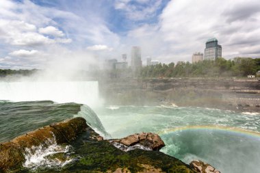 Niagara Şelalesi, New York, ABD