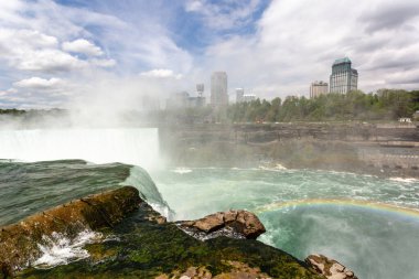 Niagara Şelalesi, New York, ABD