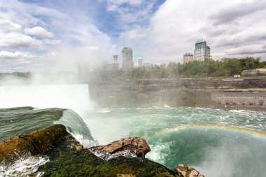 Niagara Şelalesi, New York, ABD