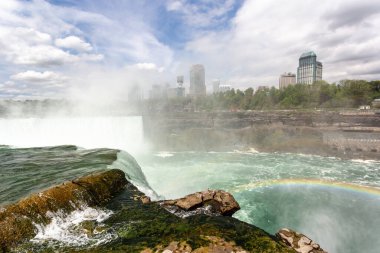 Niagara Şelalesi, New York, ABD