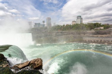Niagara Şelalesi, New York, ABD