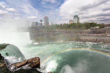 Niagara Şelalesi, New York, ABD