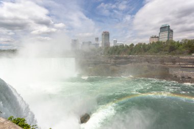 Niagara Şelalesi, New York, ABD