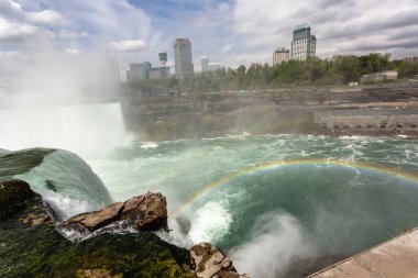 Niagara Şelalesi, New York, ABD