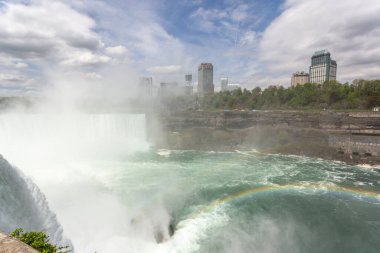 Niagara Şelalesi, New York, ABD