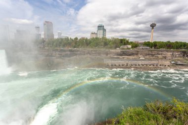 Niagara Şelalesi, New York, ABD