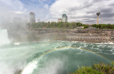 Niagara Şelalesi, New York, ABD