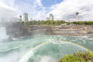 Niagara Şelalesi, New York, ABD