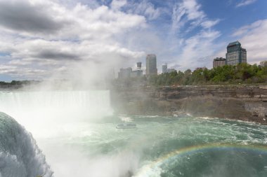 Niagara Şelalesi, New York, ABD