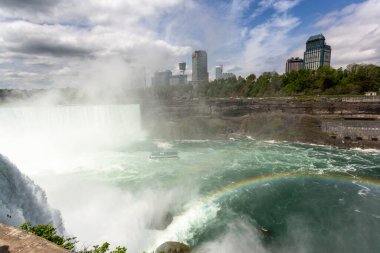 Niagara Şelalesi, New York, ABD