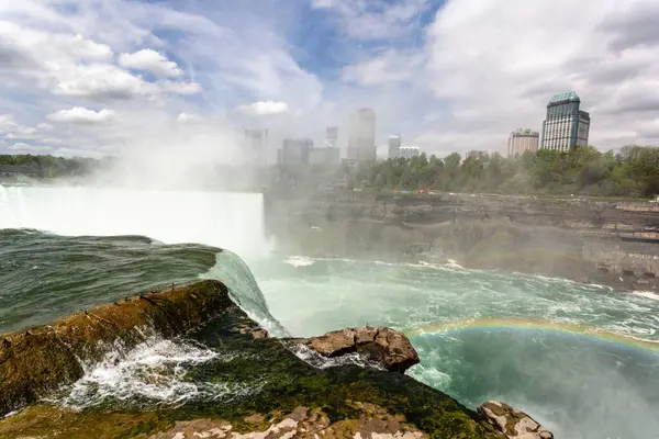 Niagara Şelalesi, New York, ABD