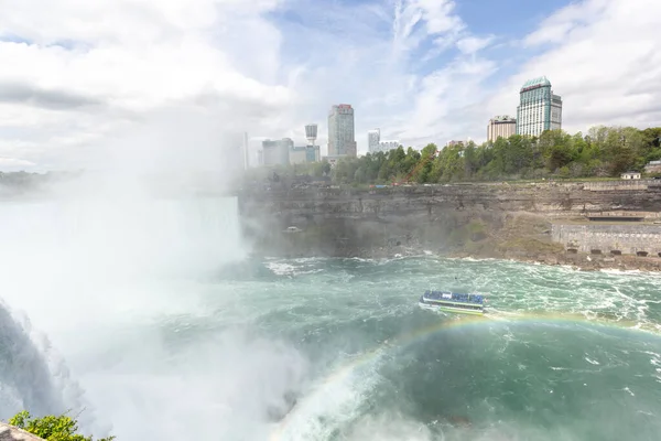 Niagara Şelalesi, New York, ABD