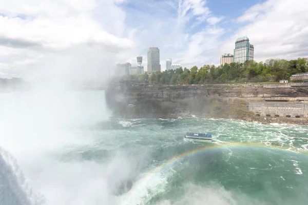 Niagara Şelalesi, New York, ABD