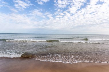 A view on the Michcigan lake